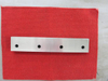 Kaltes Rollmühlenschneidemesser, geschnittene Länge Scherblatt geschnitten