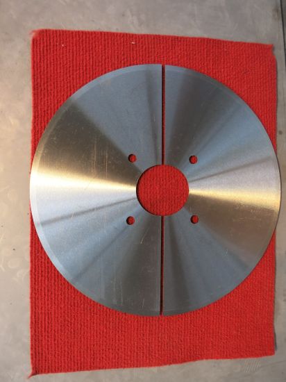 Kreisschlitzklinge mit konkurrenzfähigem Preis