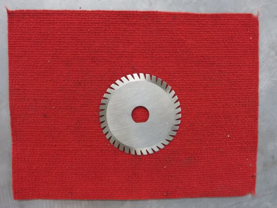 Kernmesser für die Verarbeitung von Papiermessern